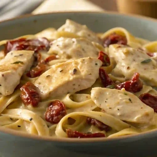 Marry Me Chicken Pasta