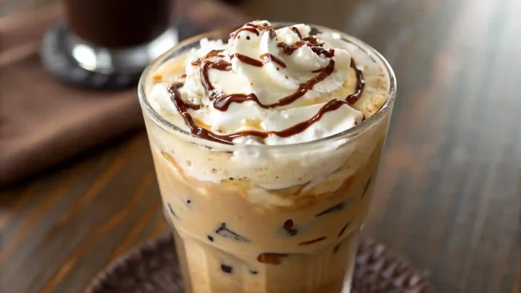 Peanut Butter Cold Brew