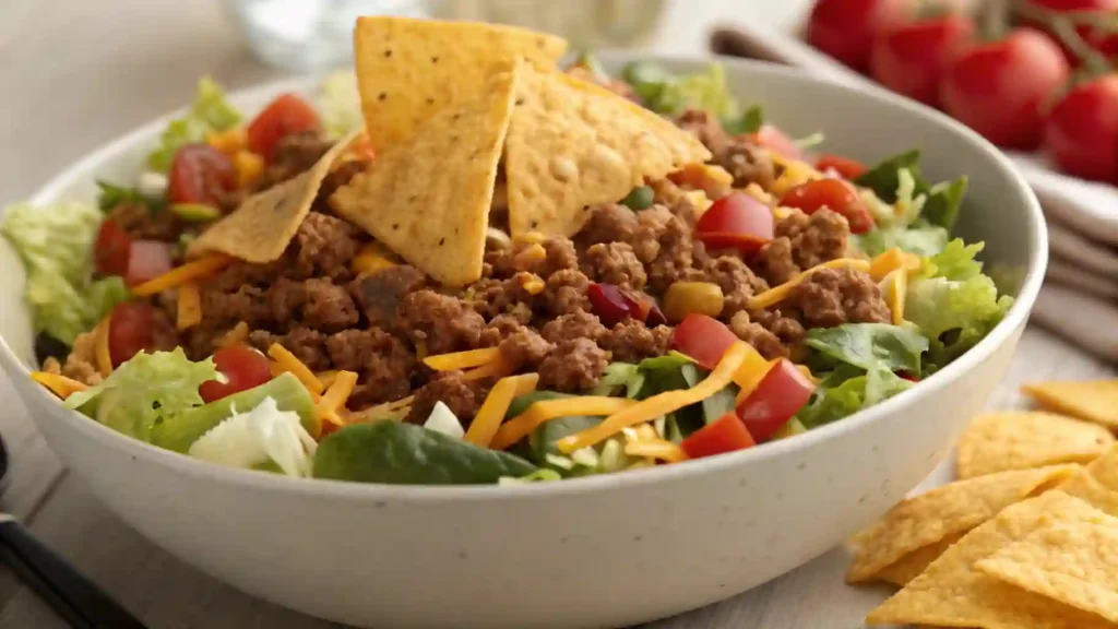 Doritos Taco Salad