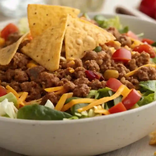 Doritos Taco Salad