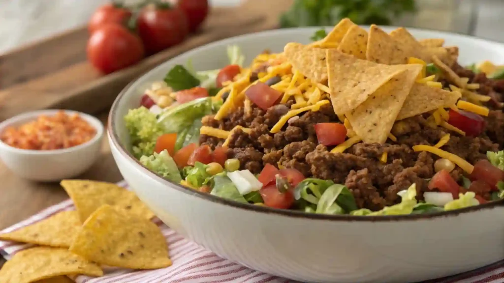 Doritos Taco Salad