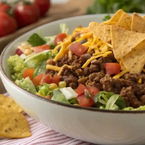 Doritos Taco Salad