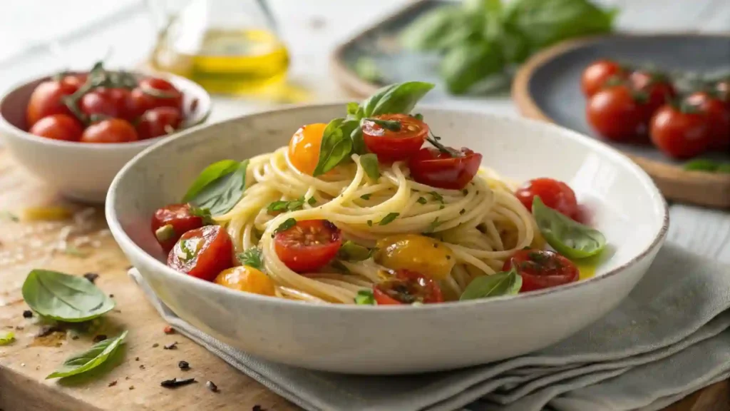 easy summer pasta