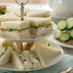 Tea Party Sandwiches