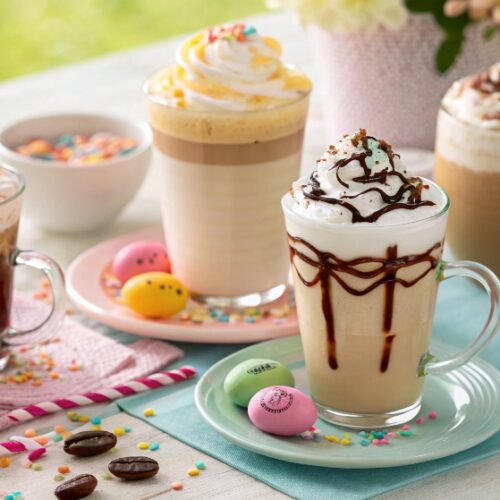 Easter Coffee Recipes