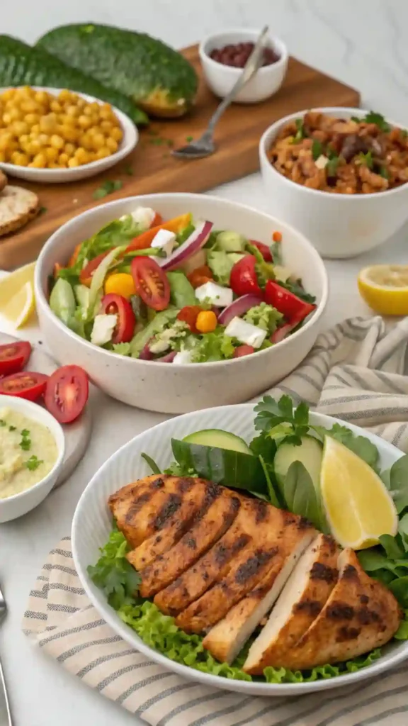 spring chicken recipes