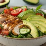 hot girl summer salad