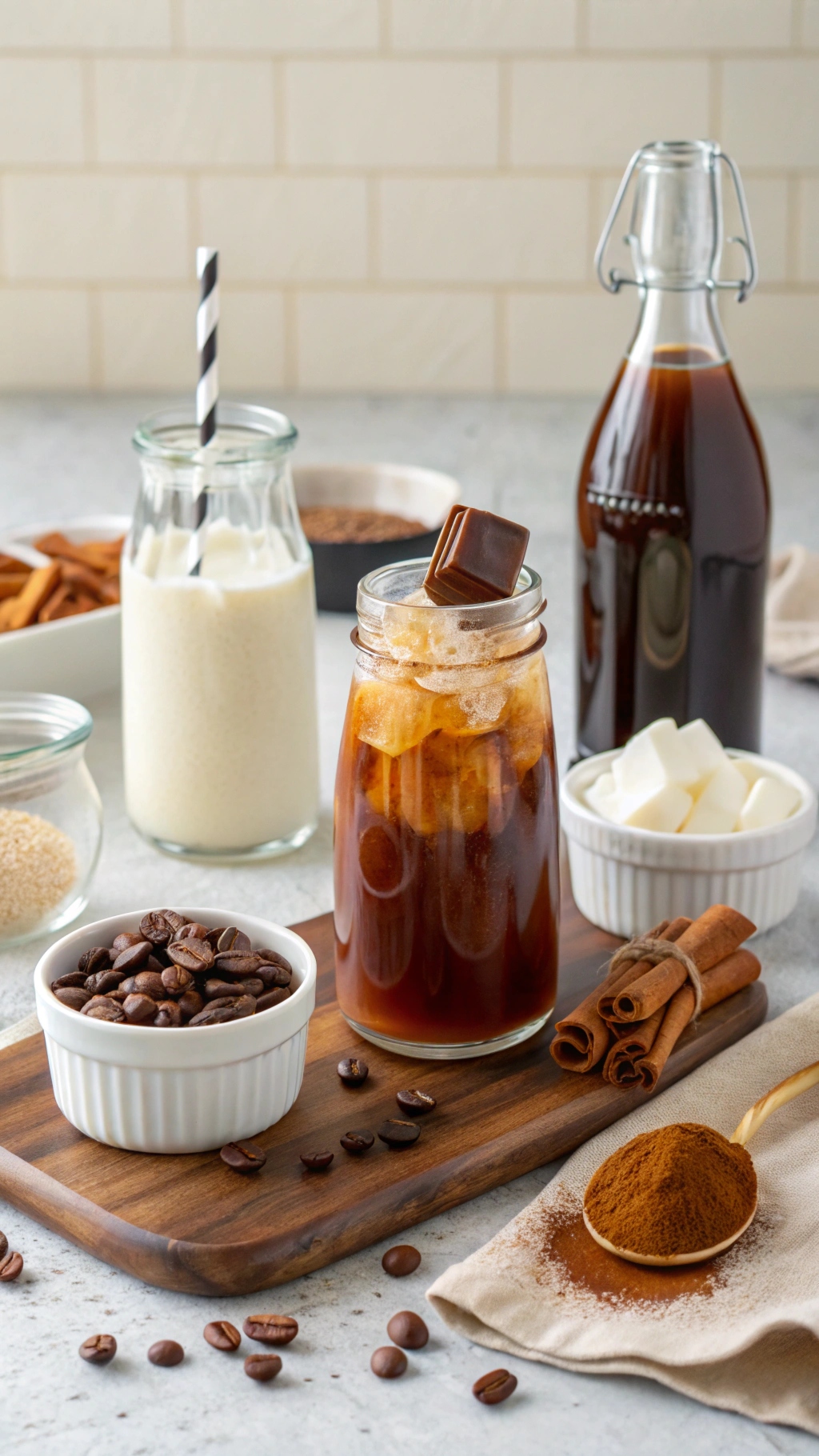 Iced Coffee Recipes – 10 Easy Homemade Drinks You Can Make Daily