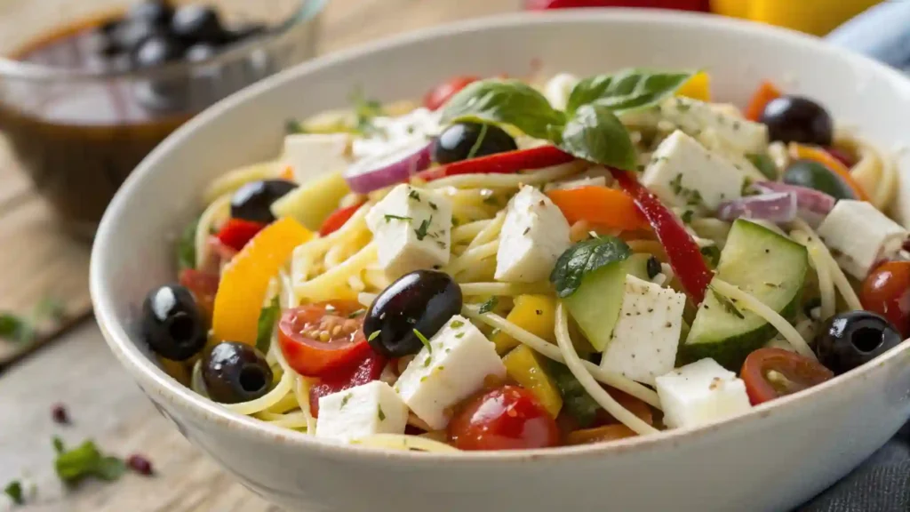 italian pasta salad