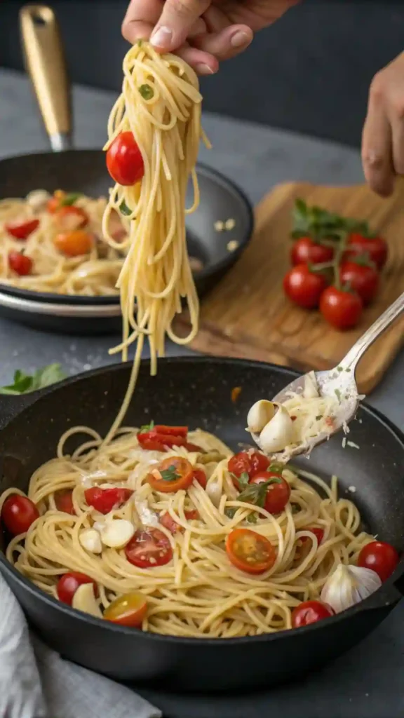 easy summer pasta