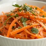 Raw Carrot Salad