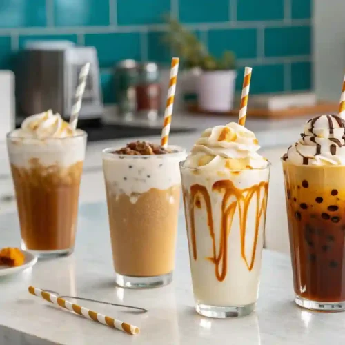Starbucks Drinks at Home