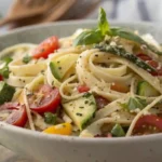 summer pasta recipe