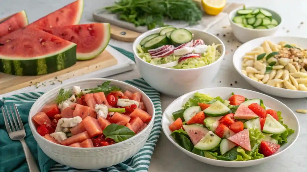 19 Healthy Summer Salad Recipes