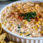 Creamy Crack Corn Dip