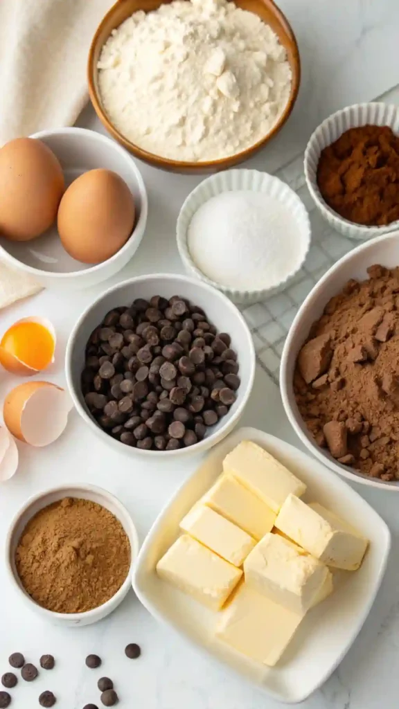 Sourdough Discard Brownies