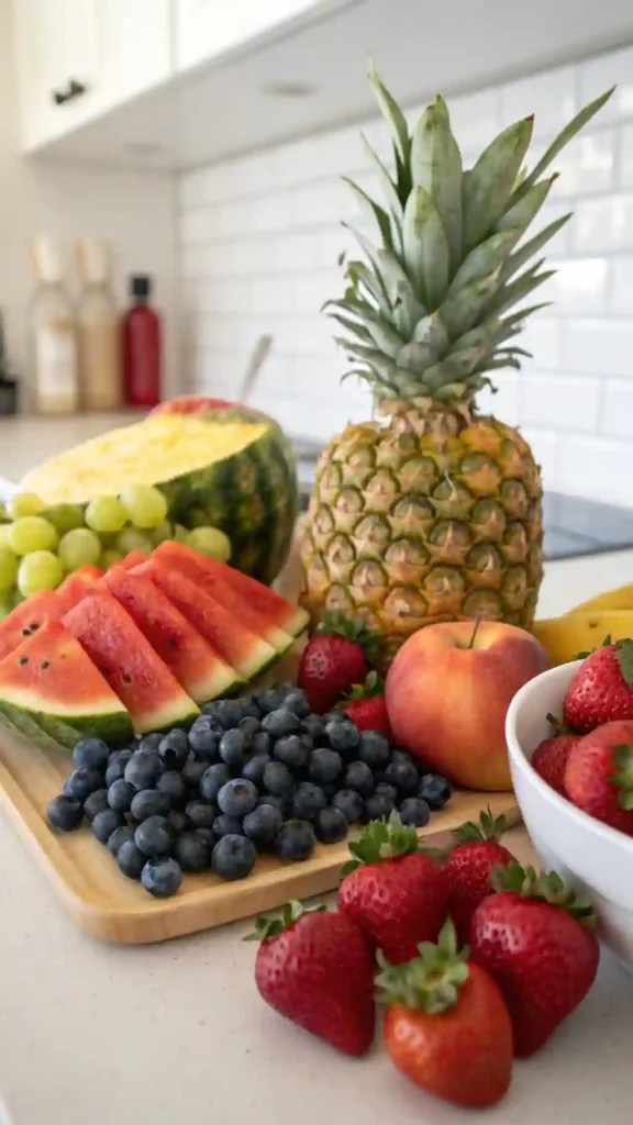 Best Homemade Fruit Salad