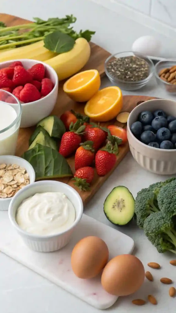 20 Low Calorie Snacks
