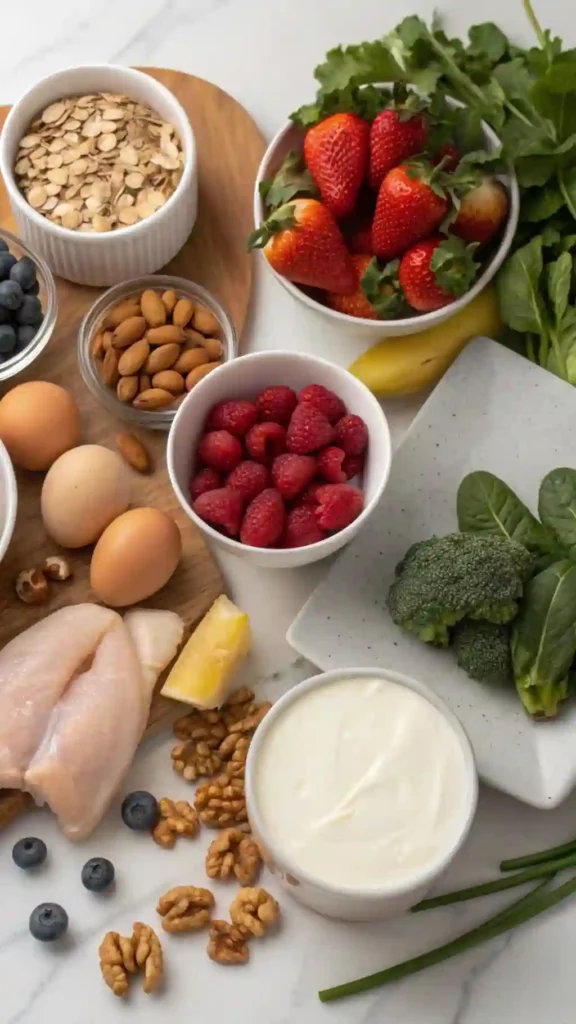 20 High Protein Snack Recipes