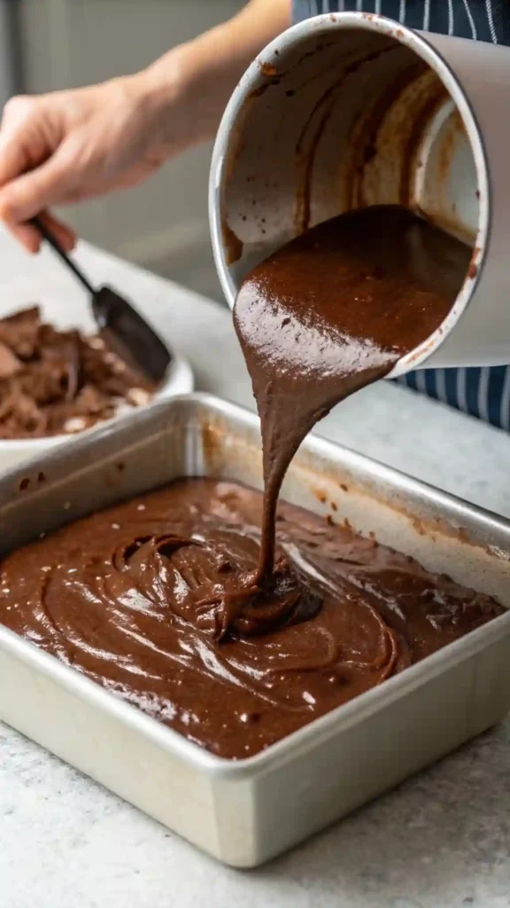 Sourdough Discard Brownies