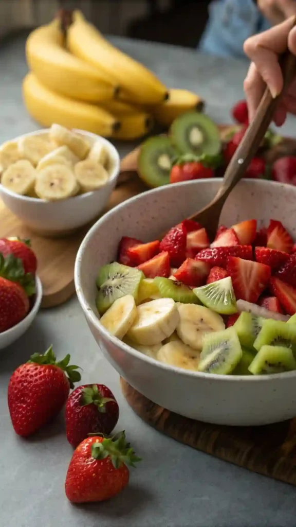 Best Homemade Fruit Salad
