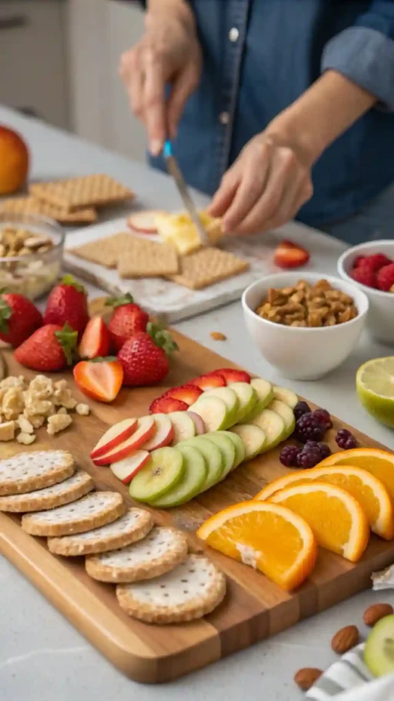 20 Low Calorie Snacks