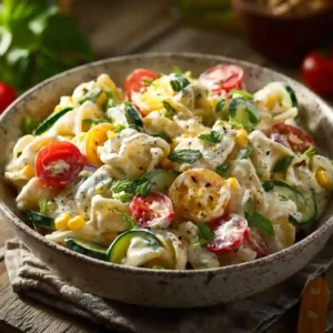 Ranch Pasta Salad