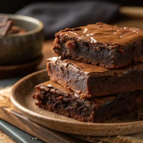 Sourdough Discard Brownies