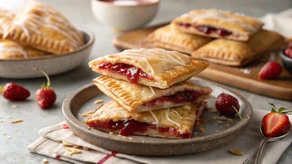Sourdough Discard Pop Tarts