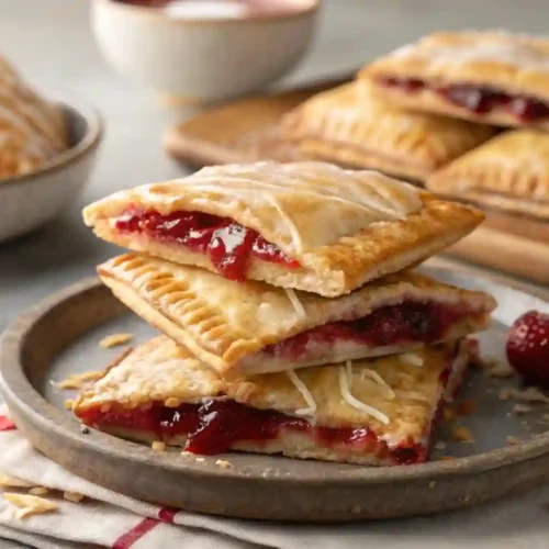 Sourdough Discard Pop Tarts
