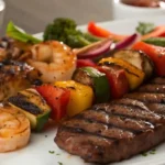 charcoal grill recipes