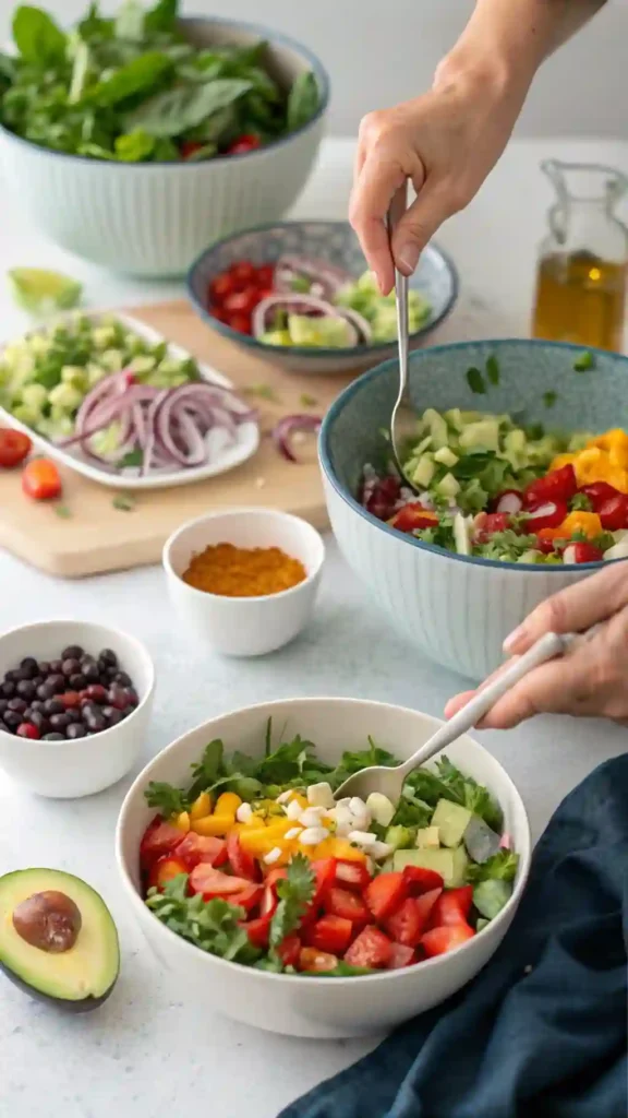 19 Healthy Summer Salad Recipes