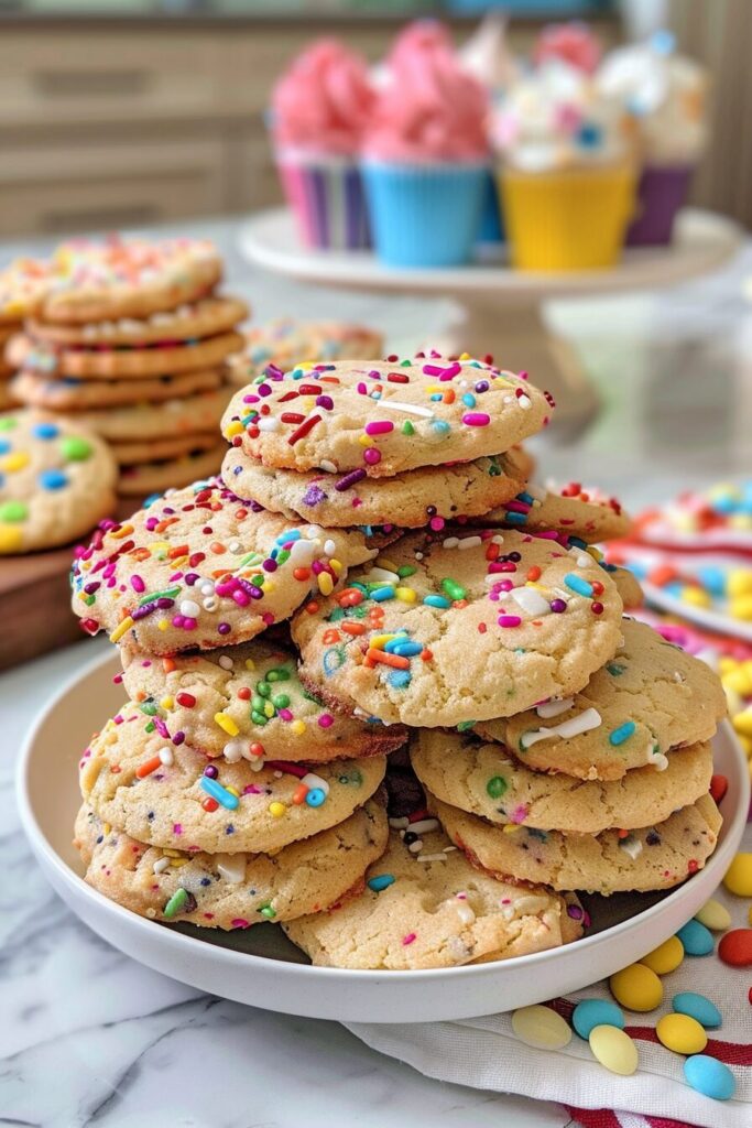25 Summer Burst Cookies: Sunshine-Inspired Fresh Bake Recipe