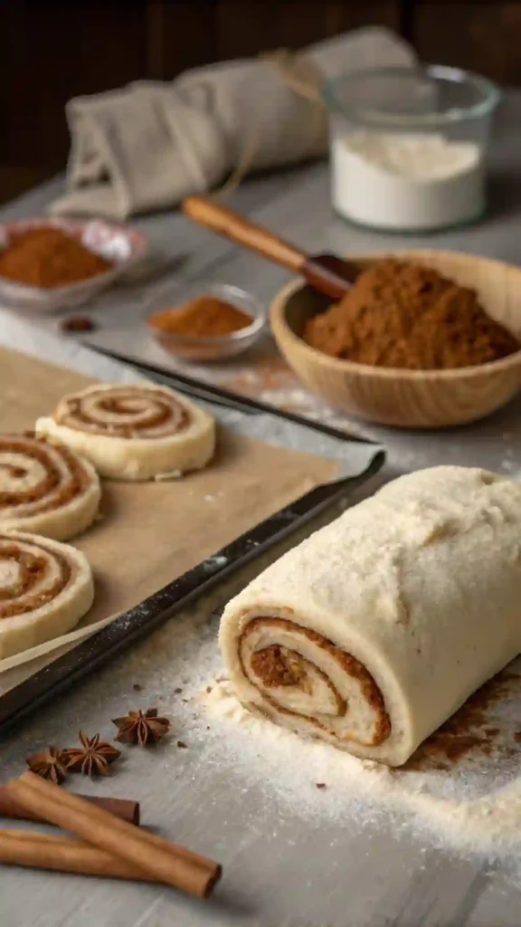 Sourdough Discard Cinnamon Bread