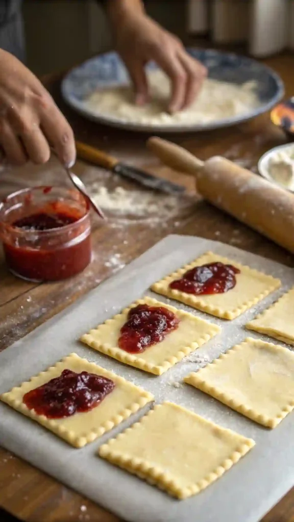 Sourdough Discard Pop Tarts