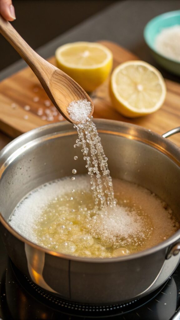 lemonade recipe homemade