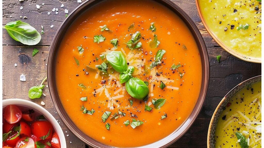 20 Refreshing Light Summer Soups