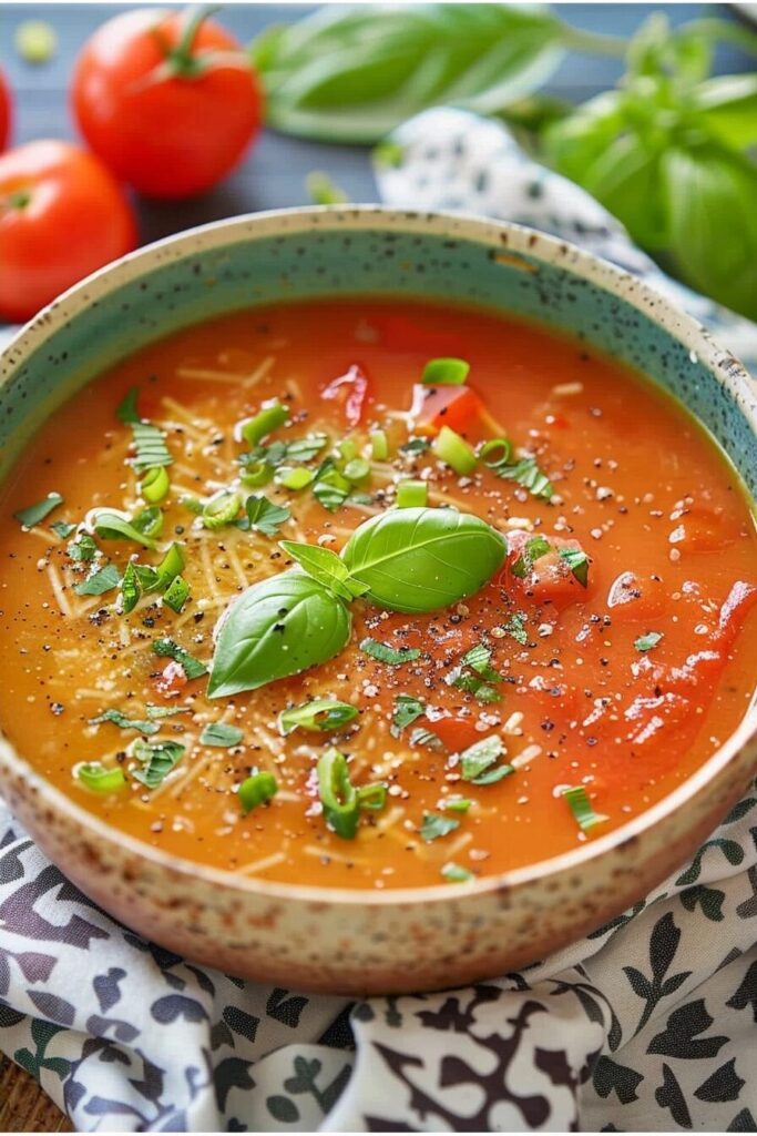 20 Refreshing Light Summer Soups
