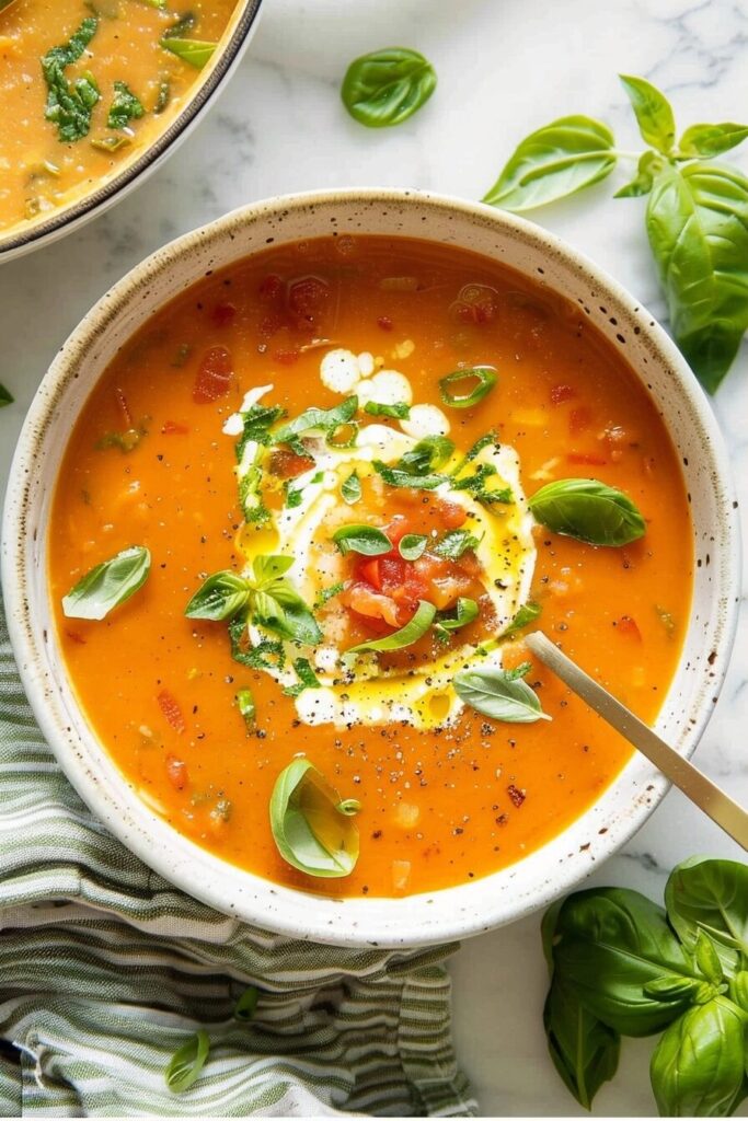 20 Refreshing Light Summer Soups