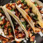 Easy Authentic Chicken Street Tacos