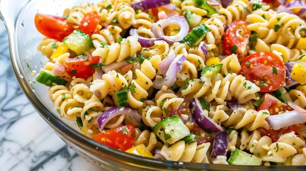 California Pasta Salad