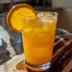 Fresh Peach Lemonade