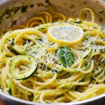 Summer Lemon Zucchini Pasta: A Bright, Fresh Seasonal Favorite