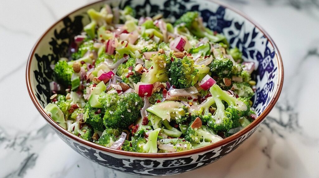 Broccoli Salad Recipe Creamy Crunchy