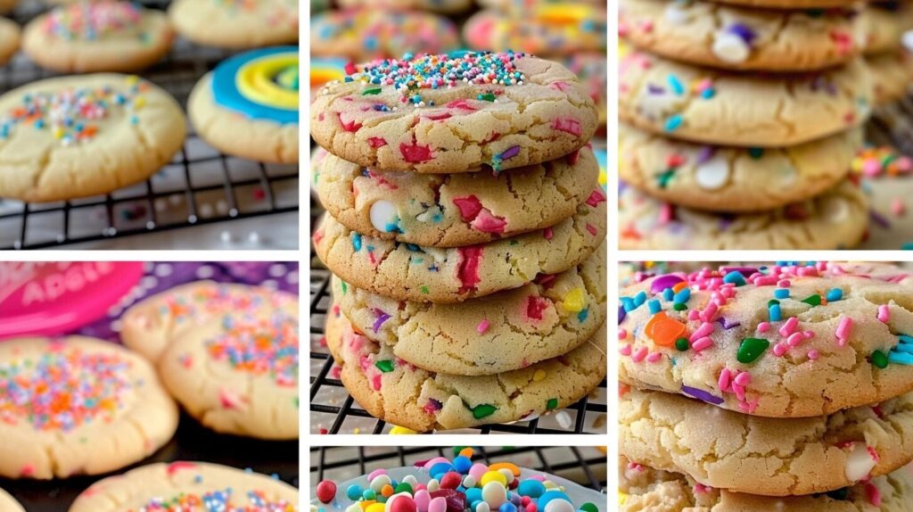 25 Summer Burst Cookies: Sunshine-Inspired Fresh Bake Recipe