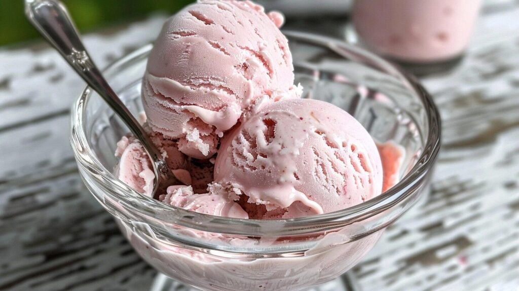 Rhubarb Ice Cream: Tangy, Creamy Summer Bliss at Home