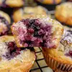 Mulberry Muffins Recipe: Tender, Juicy, and Brimming with Summer Flavor