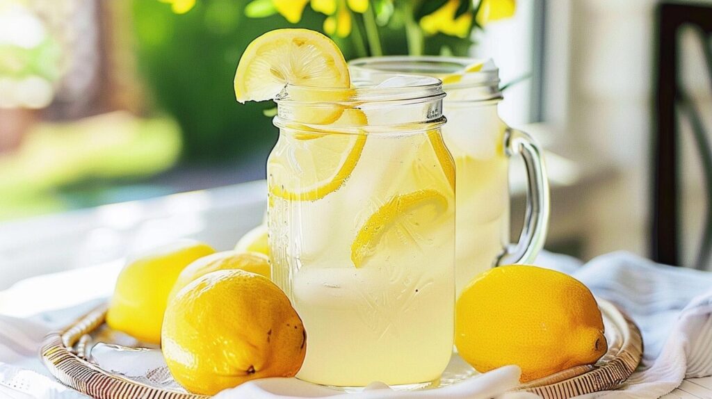 Old Fashioned Lemonade: Classic, Fresh, and Unforgettable