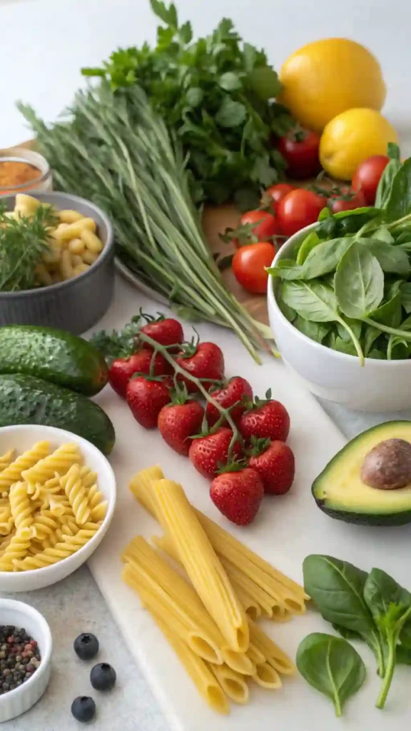 14 Summer Salad Recipes
