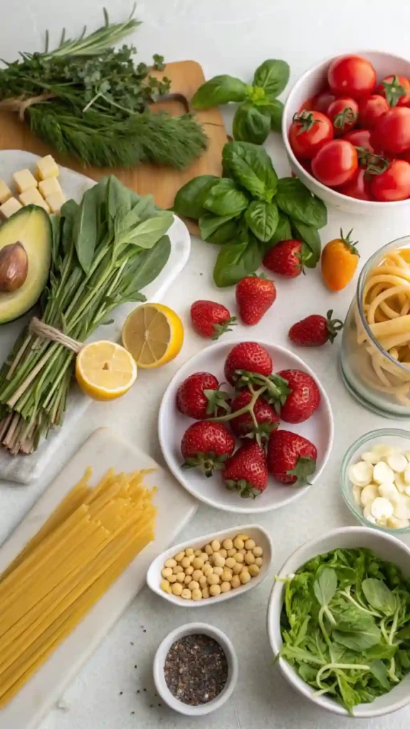19 Healthy Summer Salad Recipes